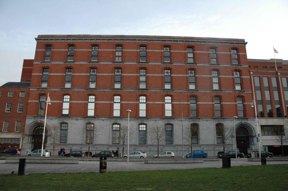 Jervis Street Hospital 